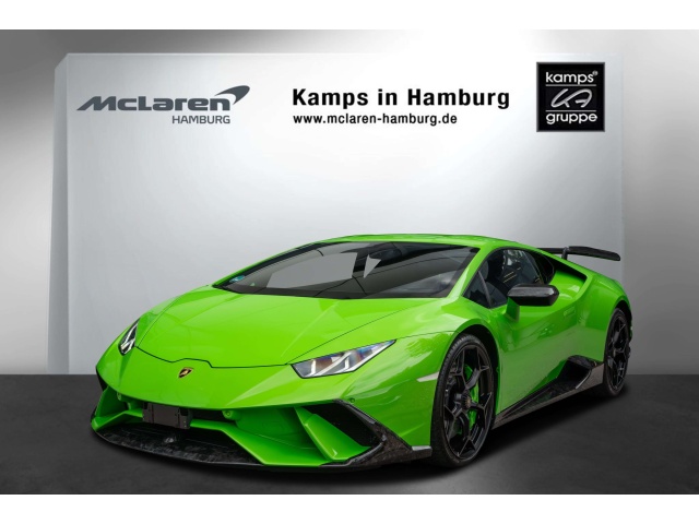 Lamborghini Huracán