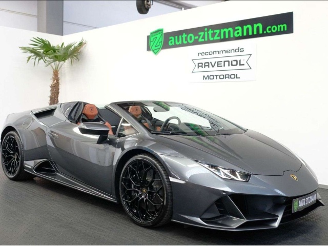 Lamborghini Huracán