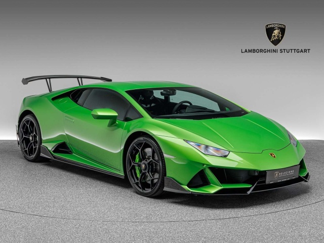 Lamborghini Huracán
