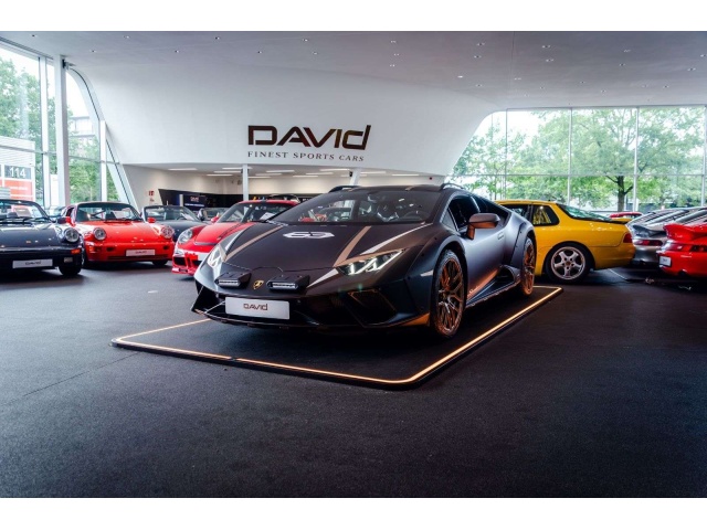 Lamborghini Huracán