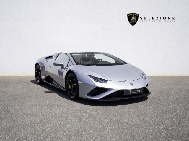 Lamborghini Huracán