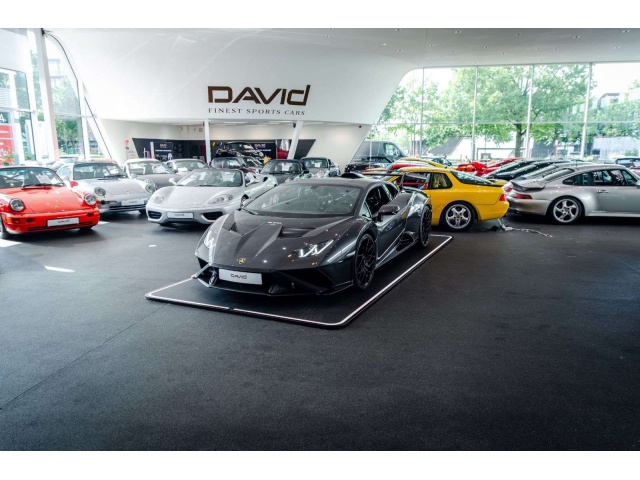 Lamborghini Huracán