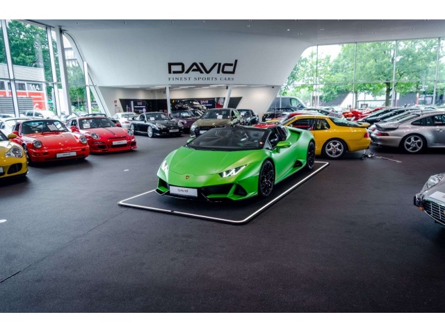Lamborghini Huracán