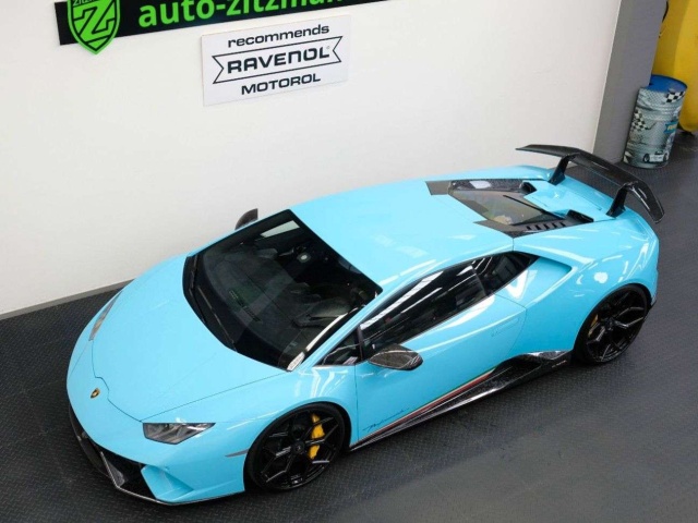 Lamborghini Huracán