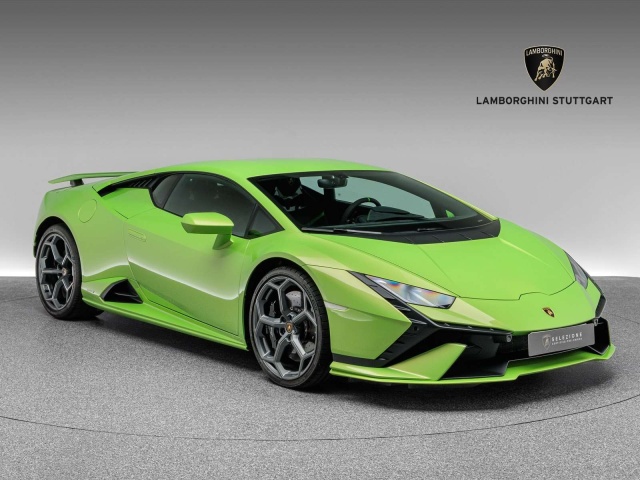 Lamborghini Huracán