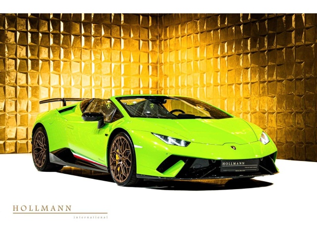 Lamborghini Huracán