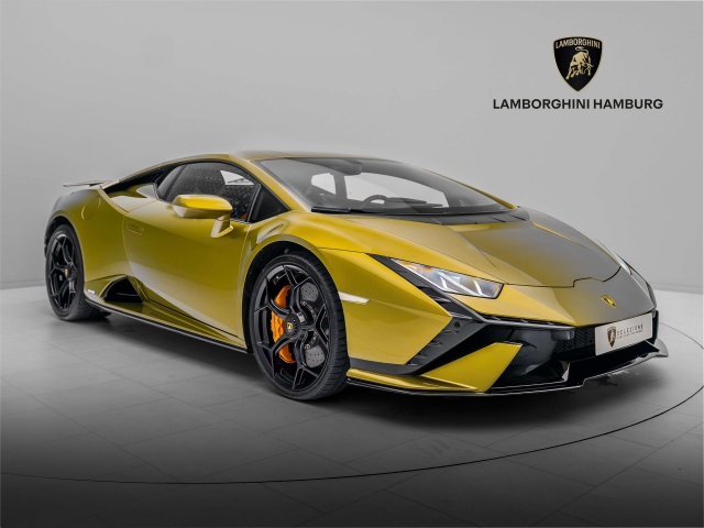 Lamborghini Hurac&aacute;n