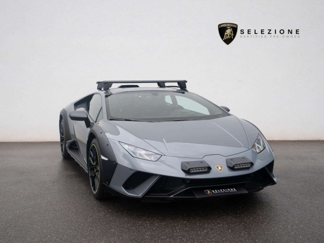 Lamborghini Hurac&aacute;n