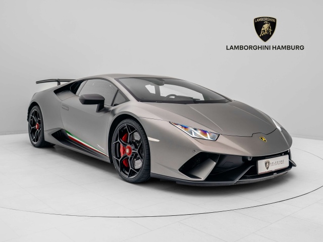 Lamborghini Hurac&aacute;n