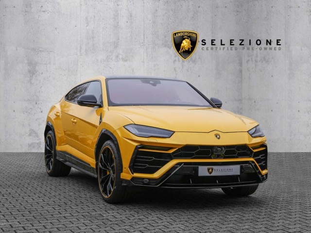 Lamborghini Urus