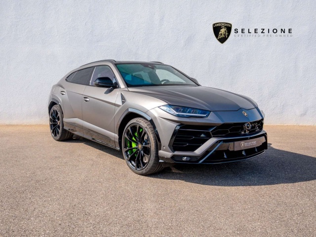 Lamborghini Urus