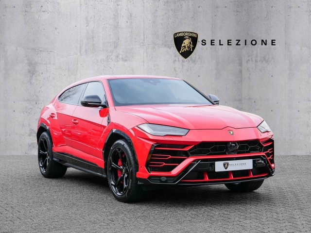 Lamborghini Urus