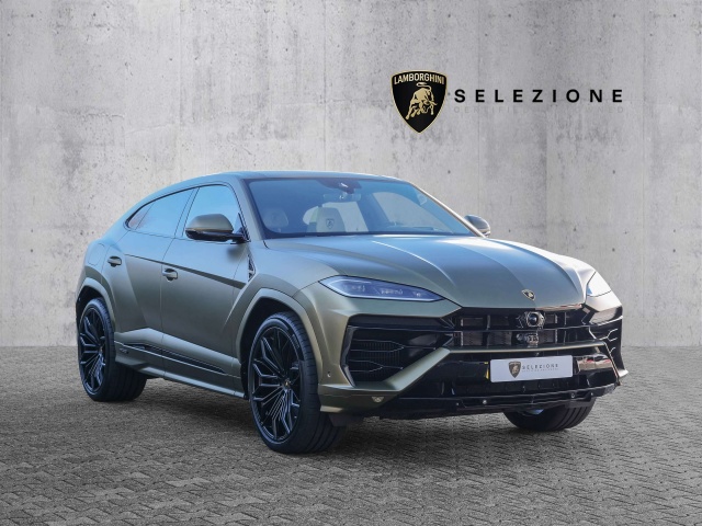 Lamborghini Urus