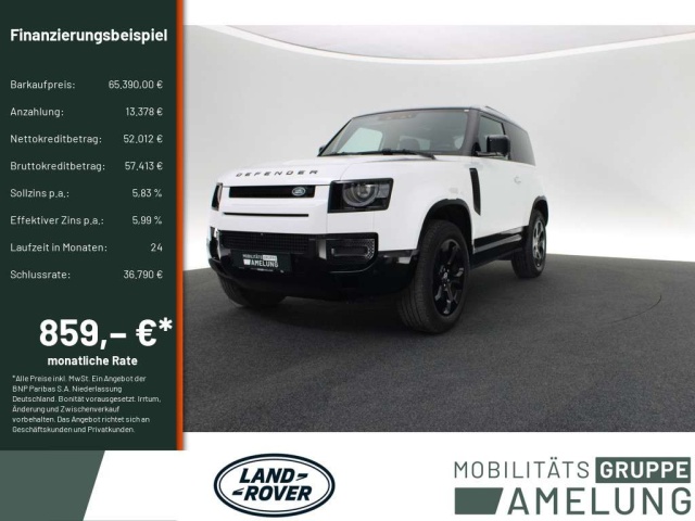 Land Rover Defender