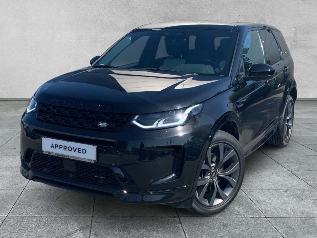 Land Rover Discovery Sport occasion
