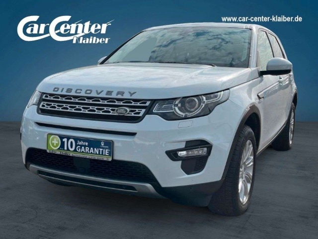 Land Rover Discovery