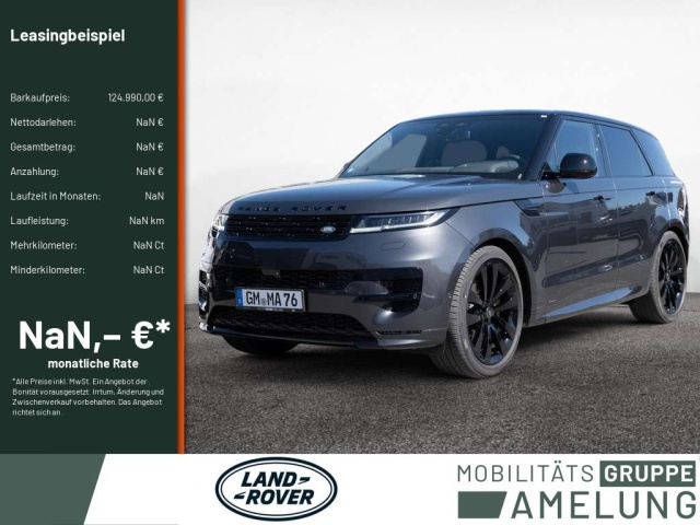 Land Rover Range Rover Sport