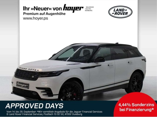 Land Rover Range Rover Velar