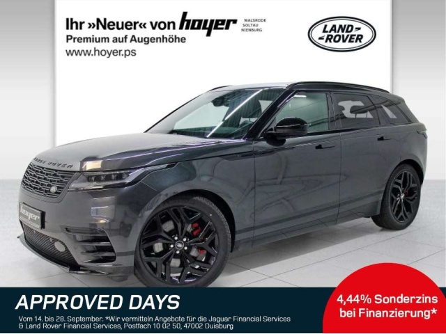 Land Rover Range Rover Velar