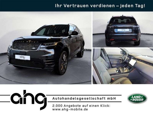 Land Rover Range Rover Velar