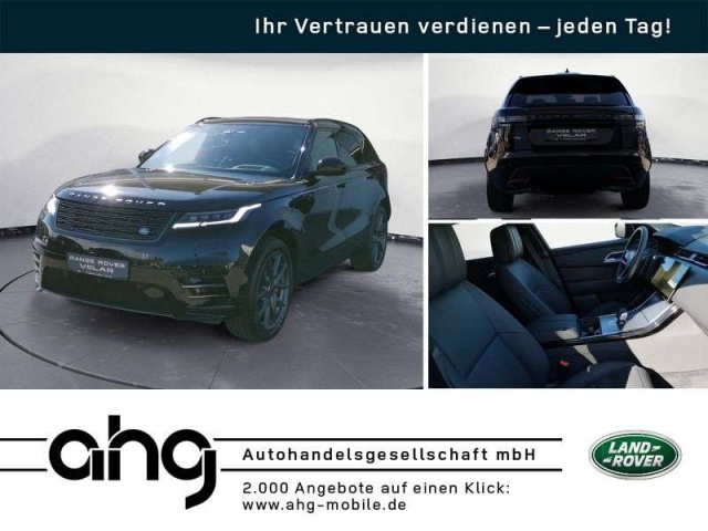 Land Rover Range Rover Velar