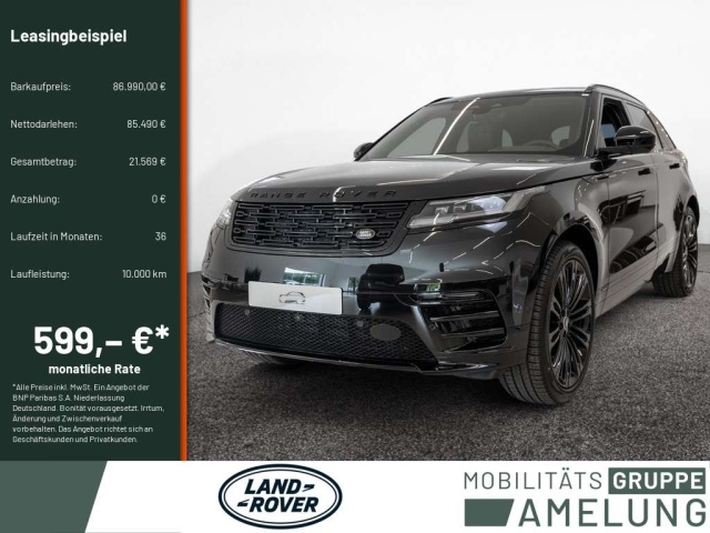 Land Rover Range Rover Velar