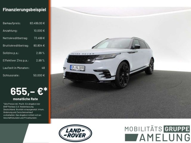 Land Rover Range Rover Velar