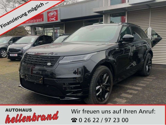 Land Rover Range Rover Velar