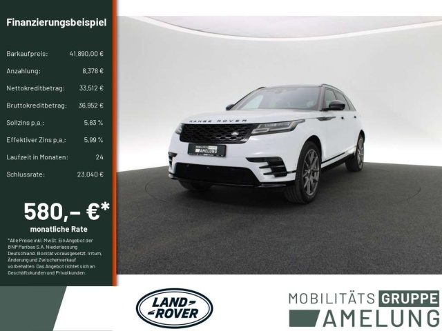 Land Rover Range Rover Velar