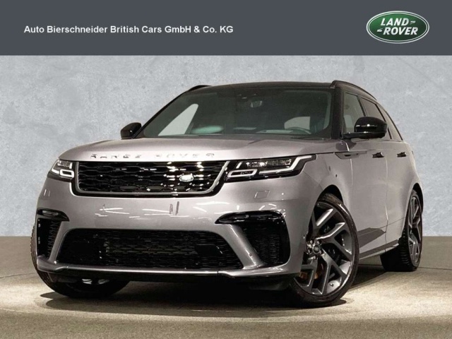 Land Rover Range Rover Velar