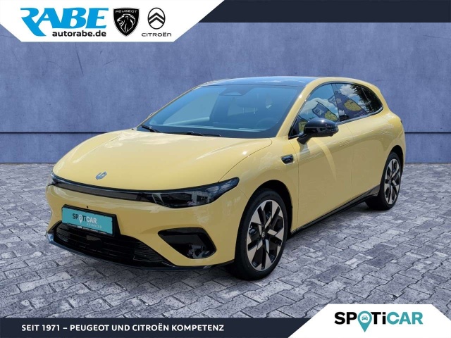 Leapmotor B05