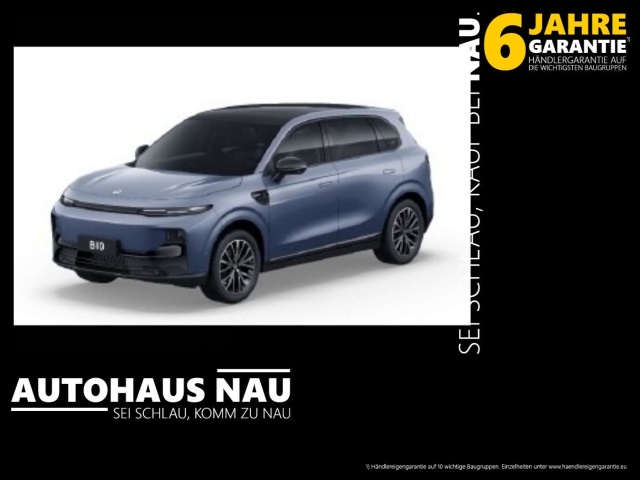 Leapmotor B10