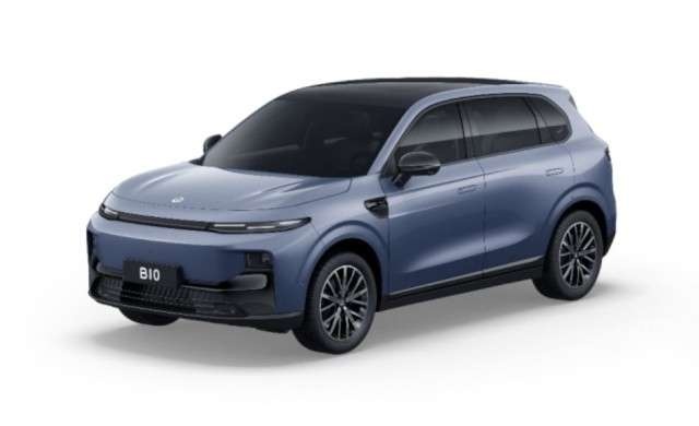 Leapmotor B10