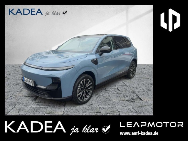 Leapmotor B10