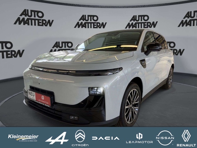 Leapmotor B10