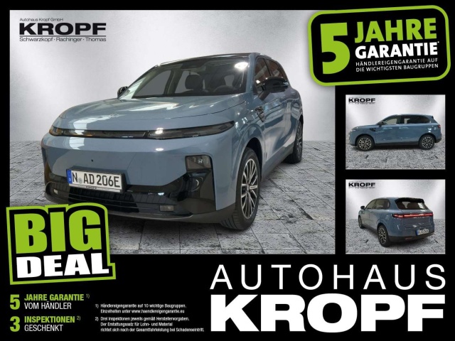 Leapmotor B10