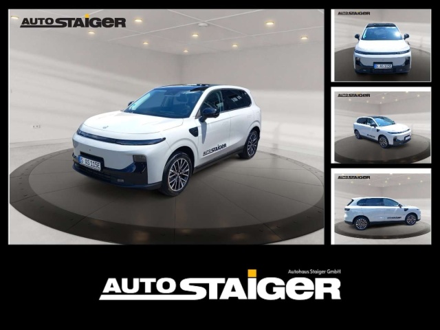 Leapmotor B10