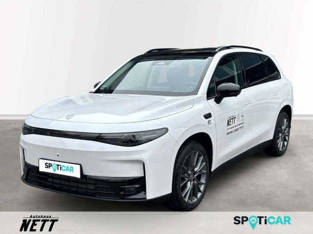 Leapmotor C10