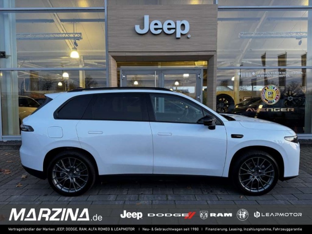 Leapmotor C10