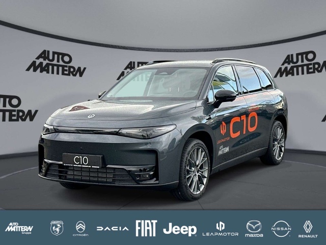 Leapmotor C10
