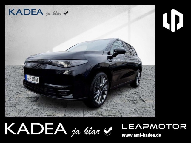 Leapmotor C10