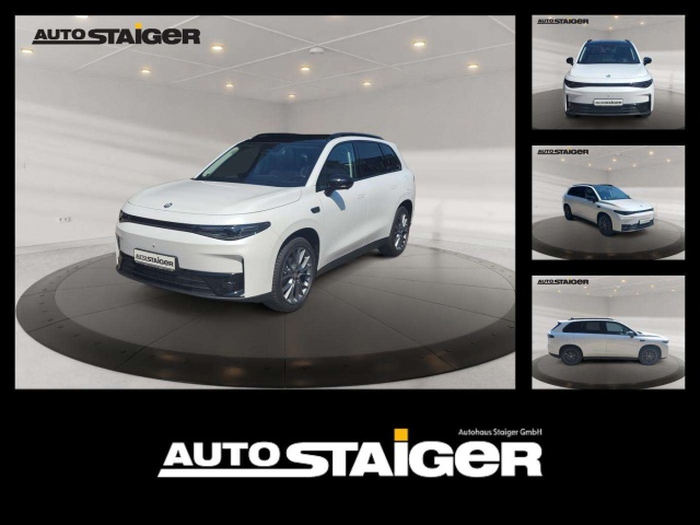 Leapmotor C10