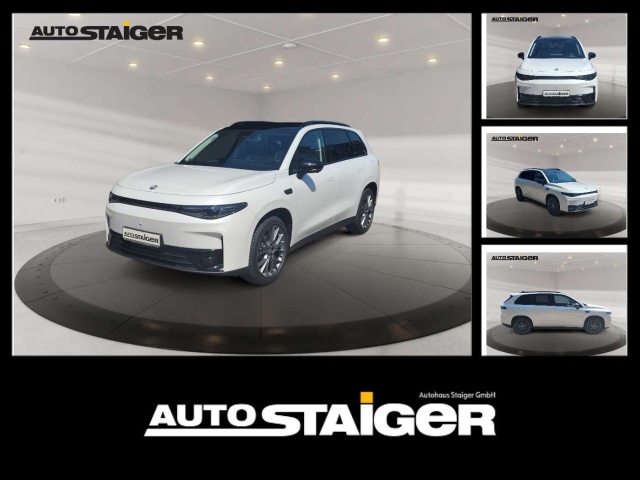 Leapmotor C10