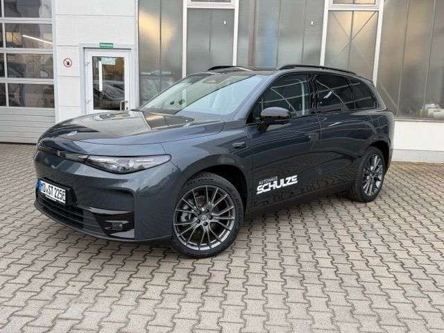 Leapmotor C10