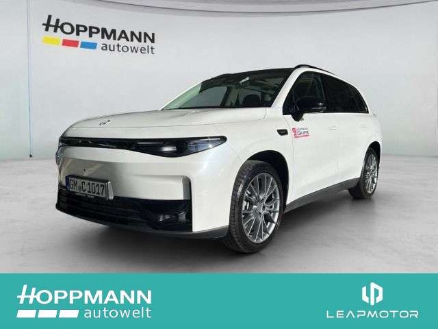 Leapmotor C10