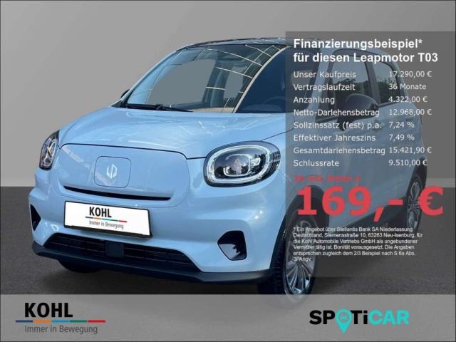 Leapmotor T03