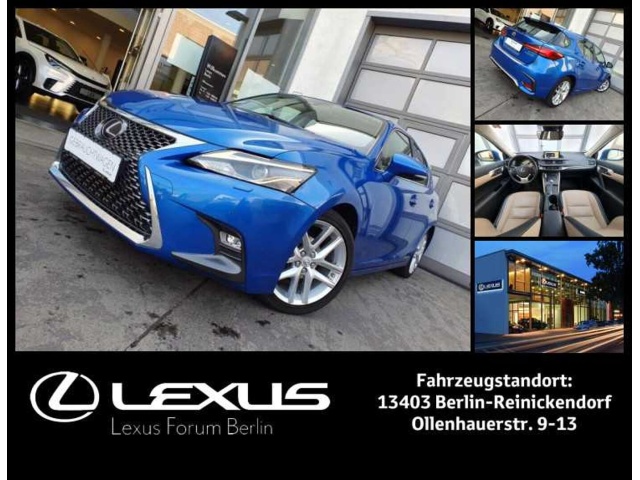 Lexus CT 200h