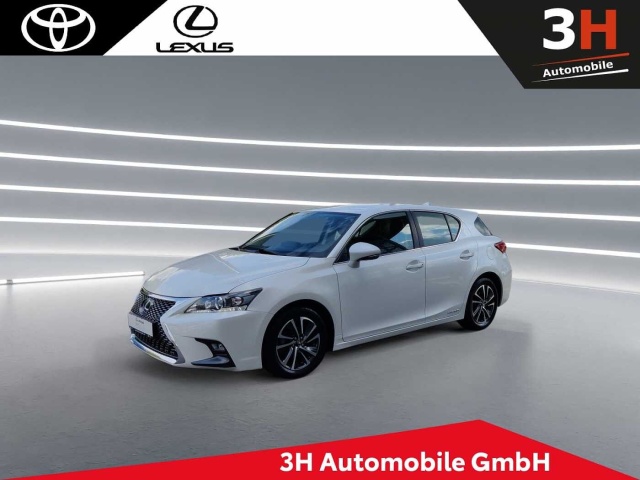 Lexus CT 200h