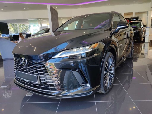 Lexus UX