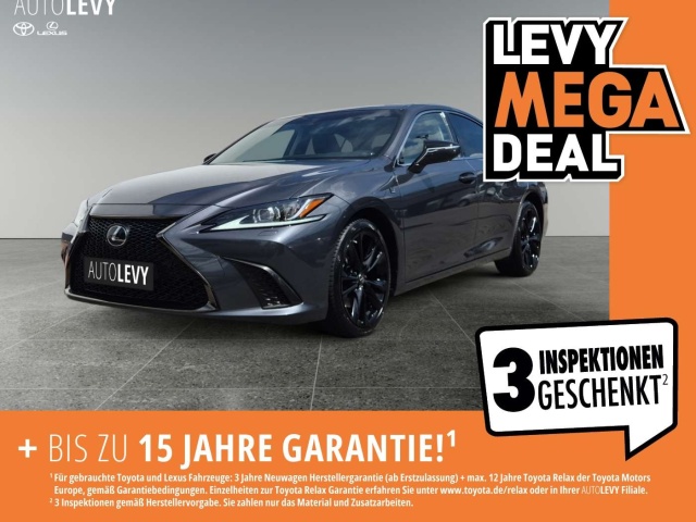 Lexus ES-Serie